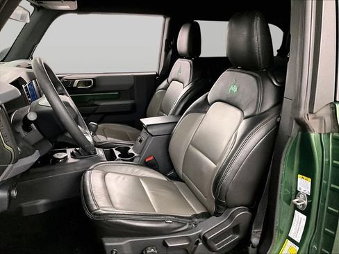 Used 2022 Ford Bronco 2-Door AWD/4WD image 24