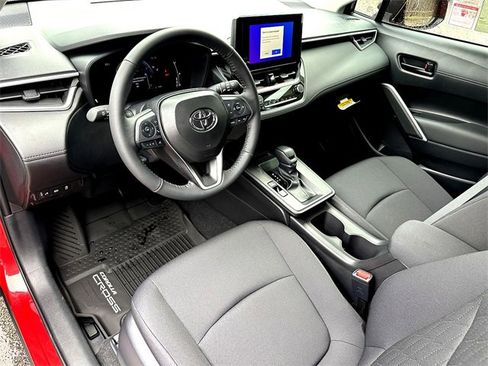 New 2026 Toyota Corolla Cross LE image 11