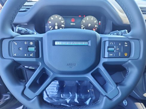 New 2026 Land Rover Defender 110 S image 16