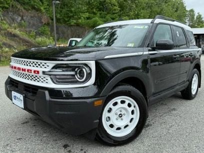 New 2025 Ford Bronco Sport Heritage w/ Convenience Package