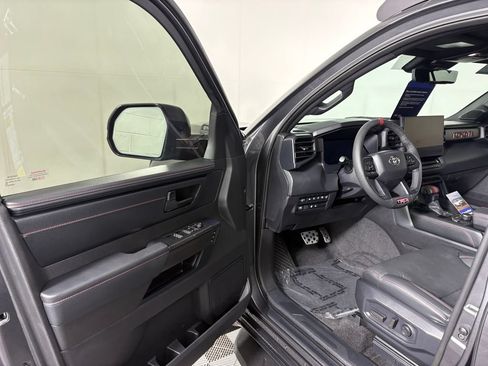 Used 2026 Toyota Sequoia TRD Pro w/ TRD Performance Package (TMS) AWD/4WD image 12