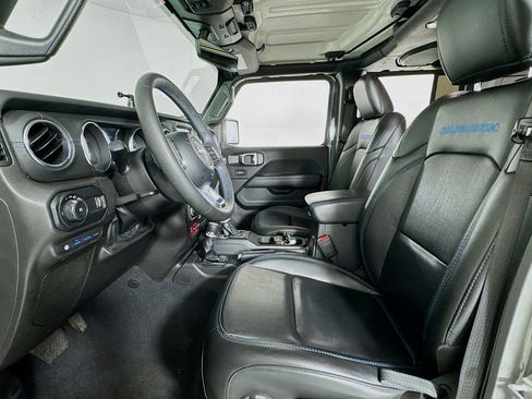 Used 2023 Jeep Wrangler Unlimited Rubicon 4xe image 12