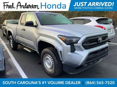 Used 2025 Toyota Tacoma SR