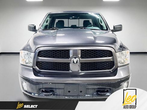 Used 2018 RAM 1500 Outdoorsman AWD/4WD image 2