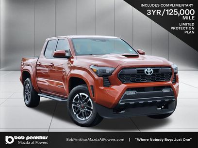 Used 2025 Toyota Tacoma TRD Sport