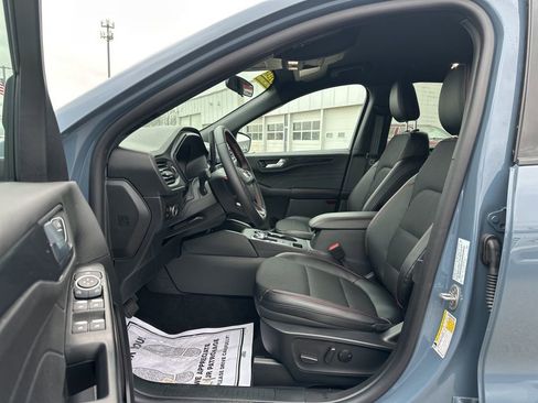 New 2026 Ford Escape ST-Line Select w/ Tech Pack #1 image 7