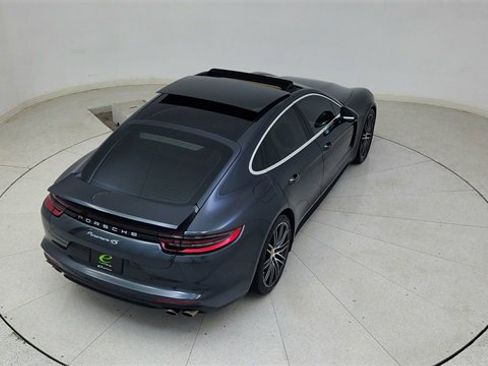 Used 2018 Porsche Panamera 4S image 79