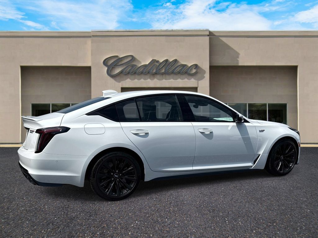 New 2026 Cadillac CT5 V Blackwing w/ Precision Package RWD image 3