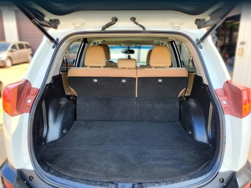 Used 2015 Toyota RAV4 Limited FWD image 46