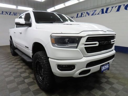 Used 2023 RAM 1500 Sport w/ G/T Package image 4