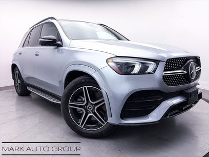 Used 2023 Mercedes-Benz GLE 450 4MATIC w/ AMG Line Exterior