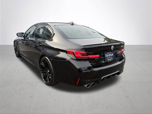 Used 2022 BMW M5 w/ Executive Package image 8