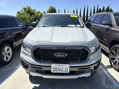 Used 2021 Ford Ranger XLT w/ Equipment Group 301A Mid
