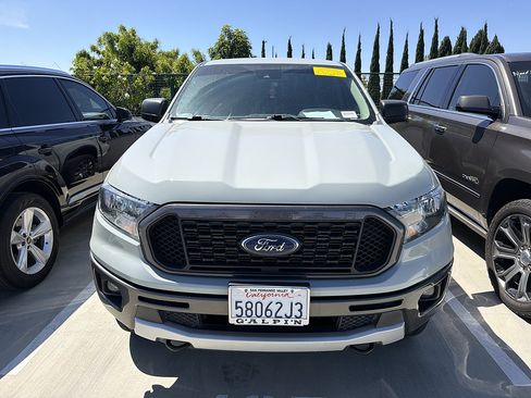 Used 2021 Ford Ranger XLT w/ Equipment Group 301A Mid AWD/4WD image 1