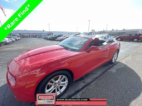 Used 2013 Chevrolet Camaro LT image 17