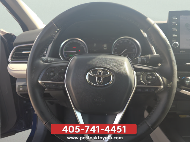 Used 2024 Toyota Camry XLE FWD image 16