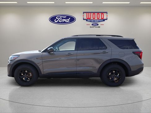 New 2026 Ford Explorer Tremor w/ Tremor Ultimate Package AWD/4WD image 6