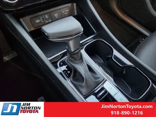 Used 2025 Hyundai Santa Cruz SEL FWD image 20