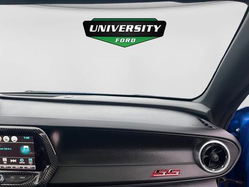 Used 2018 Chevrolet Camaro SS RWD image 35