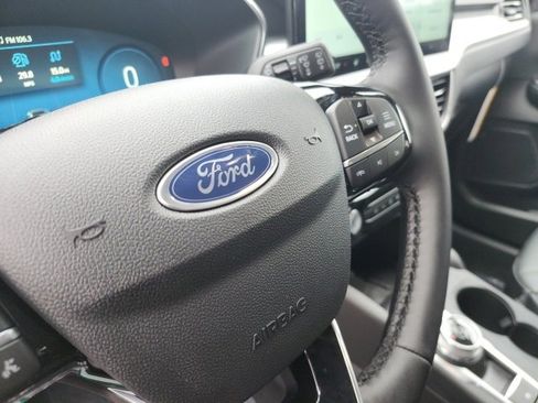 New 2025 Ford Escape Base w/ PHEV Premium Package image 22