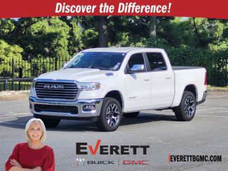 Used 2025 RAM 1500 Laramie AWD/4WD video 1