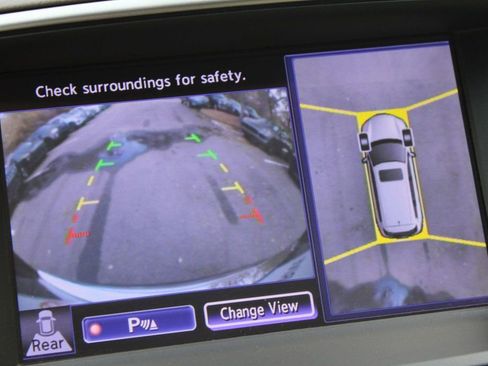 Used 2013 INFINITI JX35 AWD w/ Premium Pkg image 12