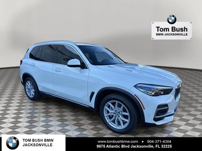 Certified 2023 BMW X5 sDrive40i w/ Parking Assistance Package