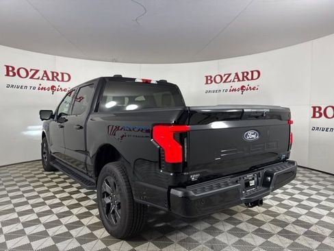 New 2025 Ford F150 Lightning Flash image 6