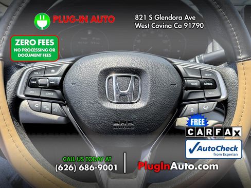 Used 2018 Honda Accord LX image 17
