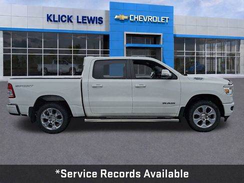 Used 2020 RAM 1500 Big Horn image 9