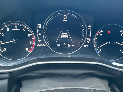 Used 2023 MAZDA MAZDA3 AWD 2.5 Turbo Hatchback image 23