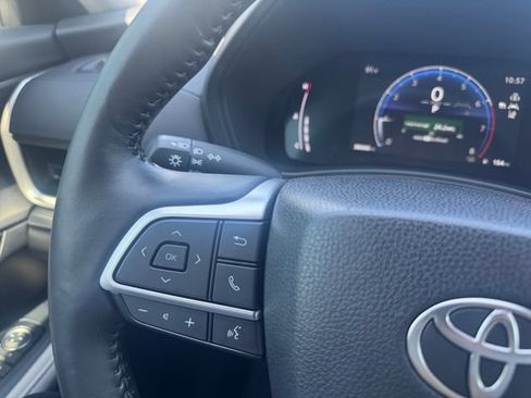 Certified 2024 Toyota Grand Highlander FWD image 29