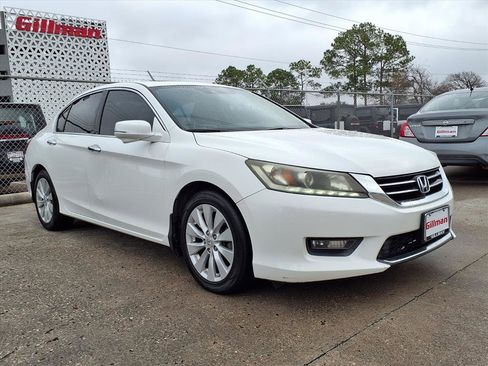 Used 2015 Honda Accord EX-L image 2