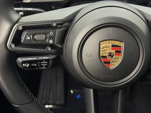 Used 2024 Porsche Taycan 4 Cross Turismo w/ Premium Package image 22