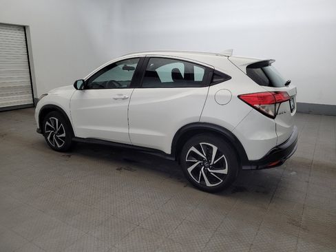Used 2020 Honda HR-V Sport image 3