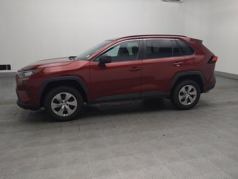Used 2021 Toyota RAV4 LE AWD/4WD image 2