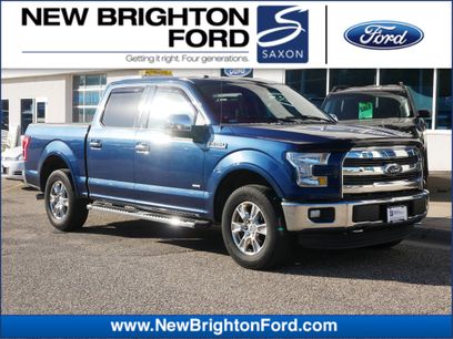 Used 2016 Ford F150 Lariat