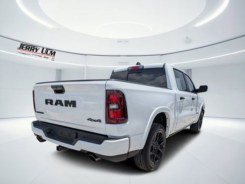 New 2026 RAM 1500 Laramie w/ Night Edition image 3
