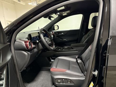 New 2026 Chevrolet Equinox RS FWD image 20
