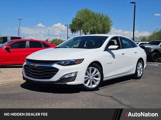Certified 2022 Chevrolet Malibu LT FWD video 1