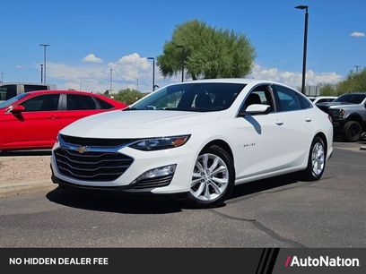 Certified 2022 Chevrolet Malibu LT