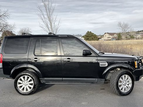 Used 2013 Land Rover LR4 HSE image 5