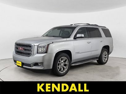 Used 2015 GMC Yukon SLT w/ Open Road Package