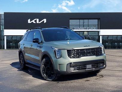 Certified 2025 Kia Sorento SX Prestige