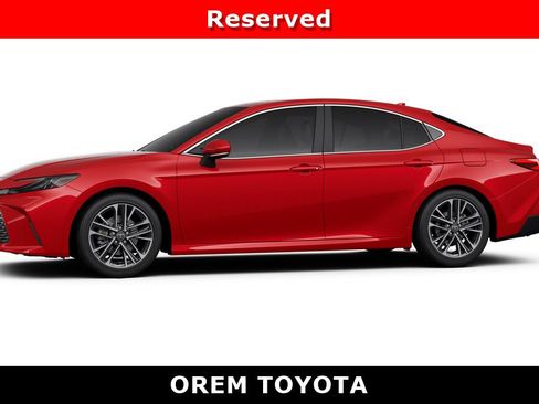New 2026 Toyota Camry XLE AWD/4WD image 3