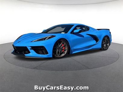 Used 2024 Chevrolet Corvette 1LT w/ Z51 Performance Package