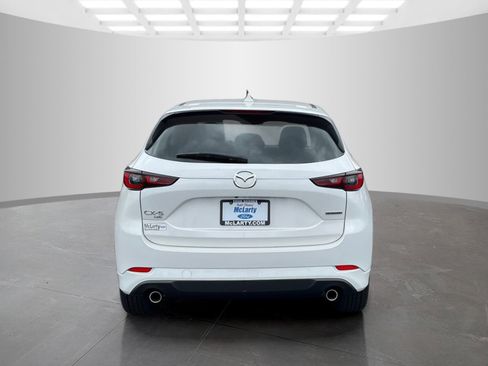 Used 2024 MAZDA CX-5 AWD 2.5 S w/ Premium Package image 5