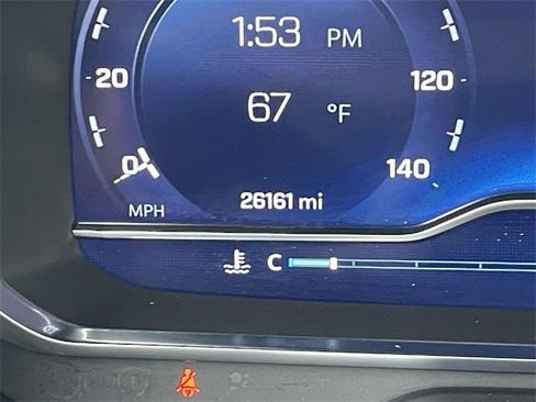 Certified 2024 Chevrolet Tahoe Z71 w/ Luxury Package image 28