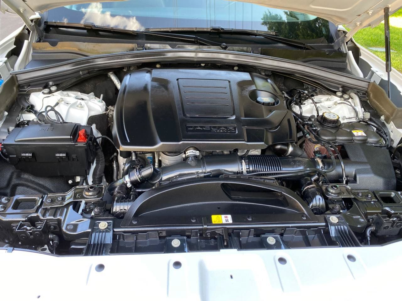 Used 2022 Jaguar F-PACE S AWD/4WD image 12