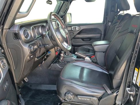 Used 2020 Jeep Gladiator Rubicon AWD/4WD image 19